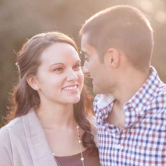 Favorite picture of you and your SO (photo request)