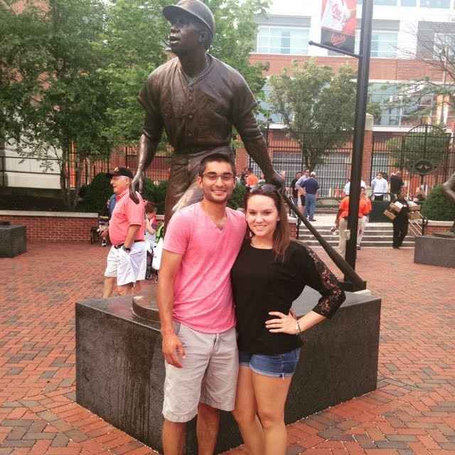 Favorite picture of you and your SO (photo request)