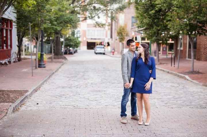 Can I See Your Engagement Pictures?