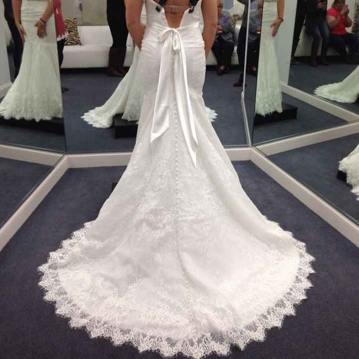 Wedding dress ( for fun) :)