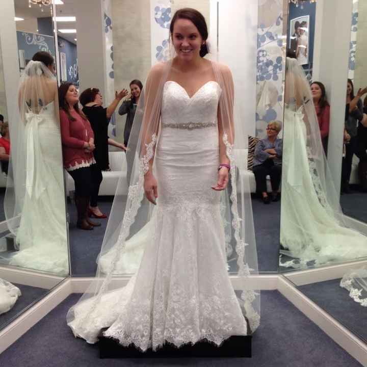 Show me your Allure Romance Dresses!