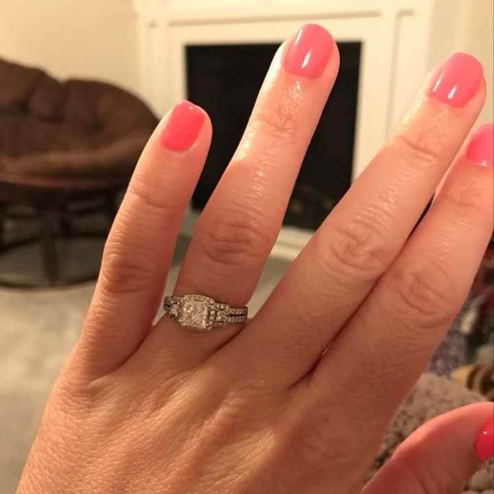 Post your engagement rings ladies!!