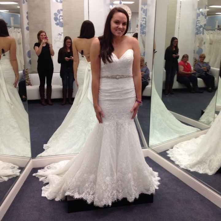 SHOW ME YOUR MERMAID DRESSES!