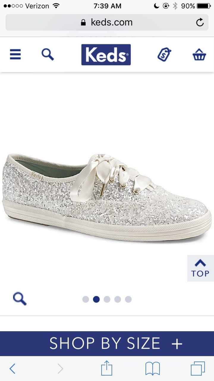 Wedding shoes!