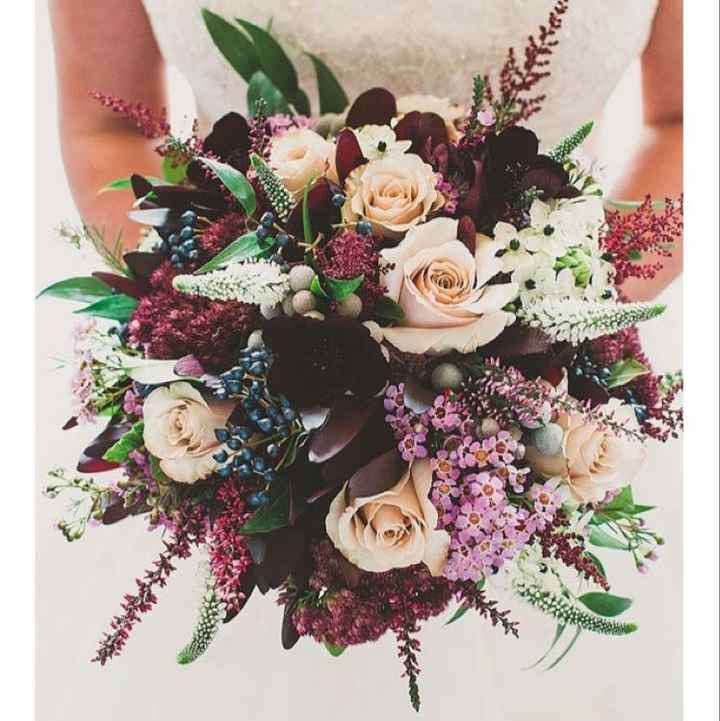 Show me your bouquet