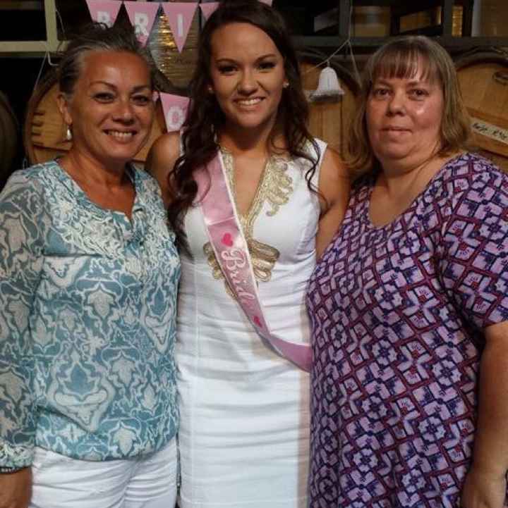 Show off your Rehearsal Dinner and Bridal Shower Attire!