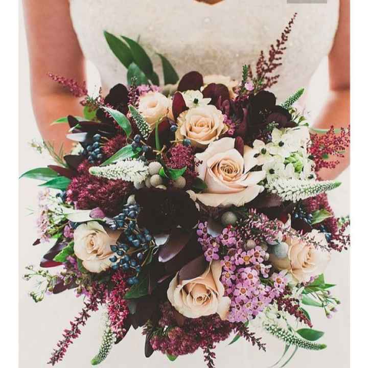 Show me your bouquets!!!!