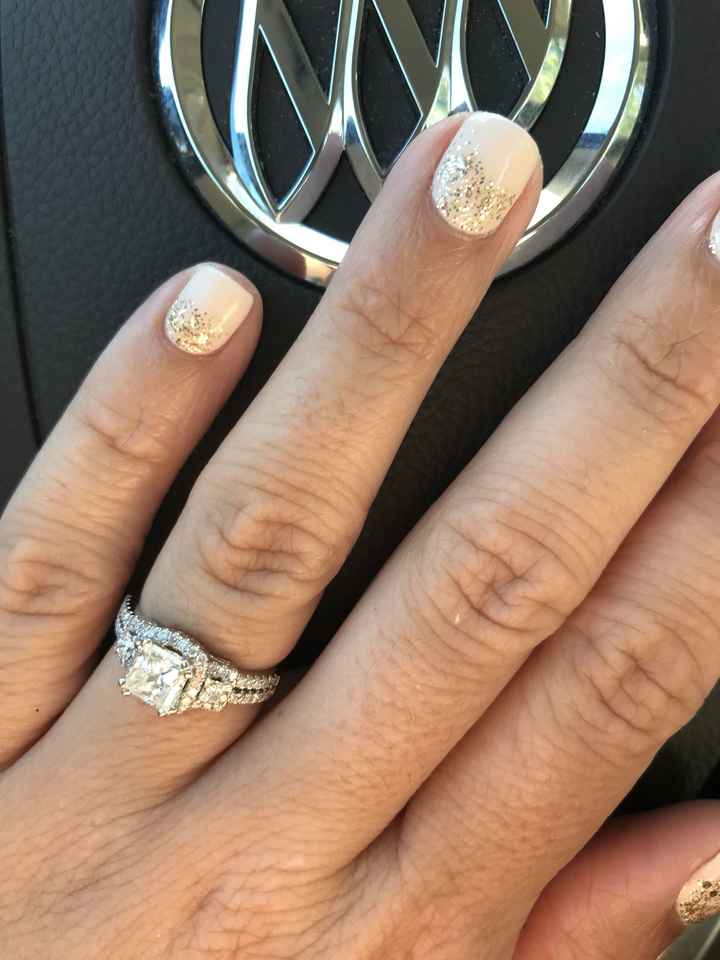 Wedding Nails