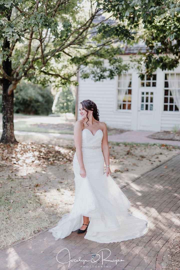 Bridal Portraits Sneak Peak