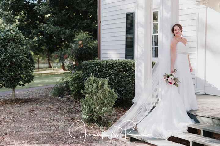 Bridal Portraits Sneak Peak