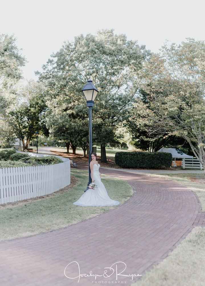 Bridal Portraits Sneak Peak