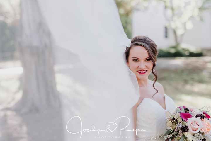 Bridal Portraits Sneak Peak