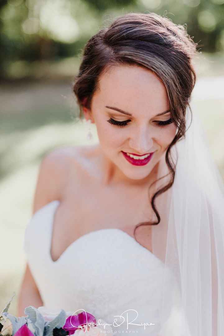 Bridal Portraits Sneak Peak