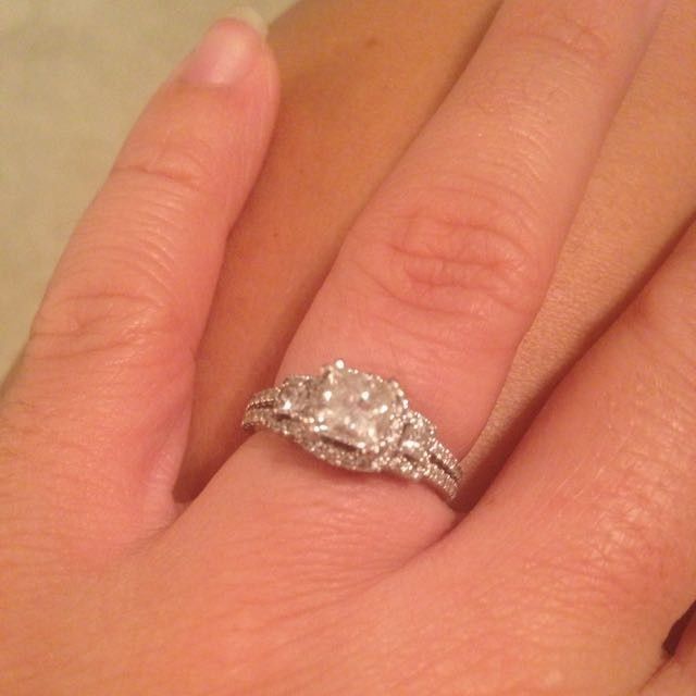 Rings ladies!