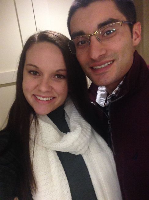 First and most recent picture of you and your SO