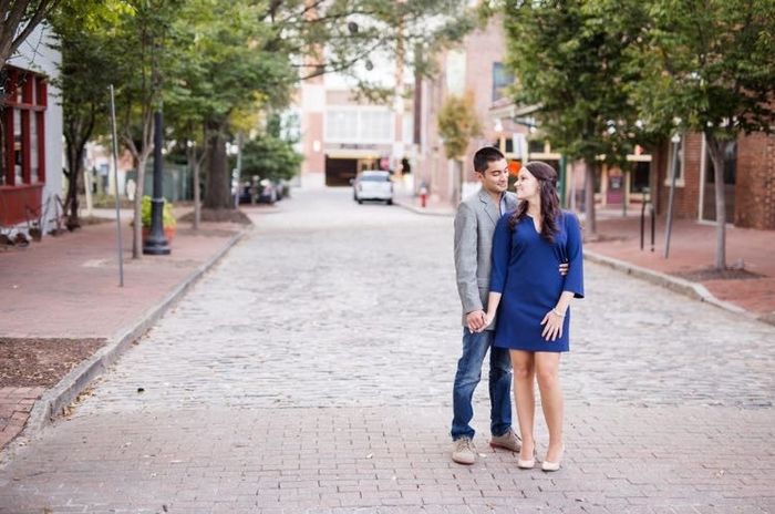 Can I See Your Engagement Pictures?