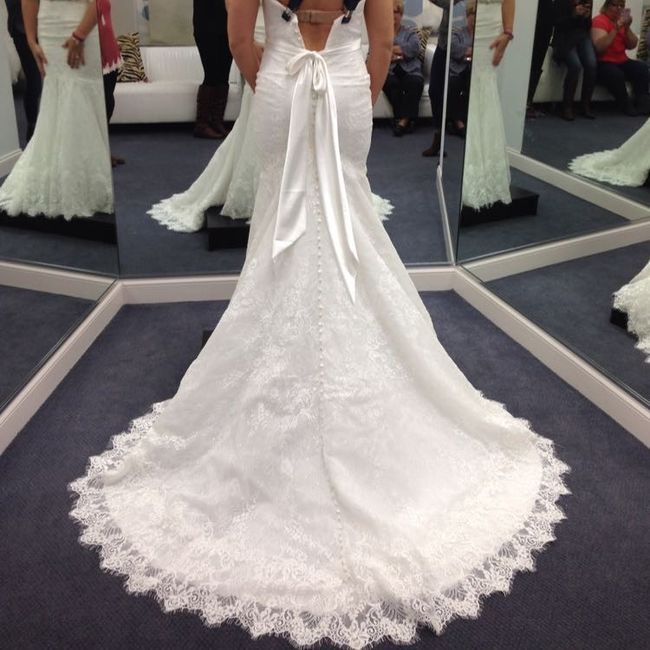 Wedding dress ( for fun) :)