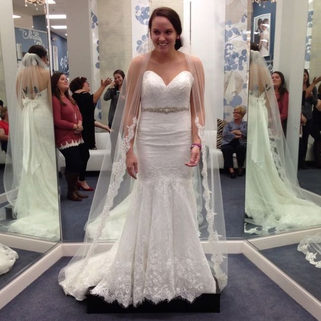 Show me your Allure Romance Dresses!