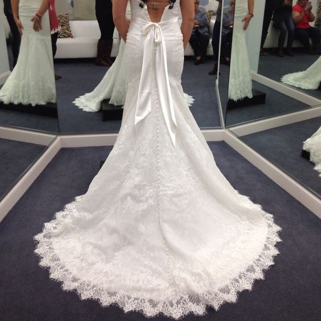 Show me your Allure Romance Dresses!