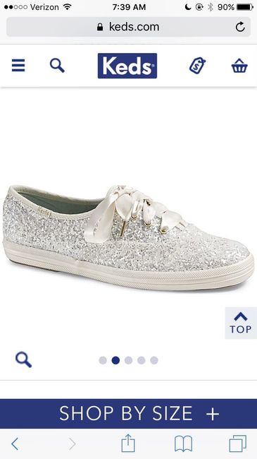 Wedding shoes!
