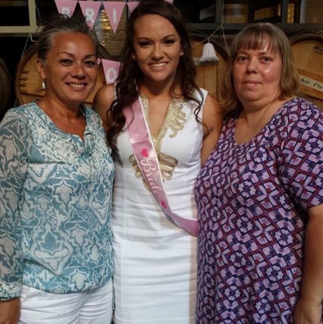 Show off your Rehearsal Dinner and Bridal Shower Attire!
