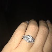 I got my wedding band! Show me yours!