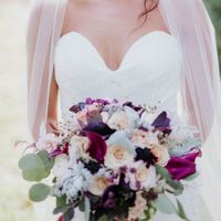 Lets see your bouquet!