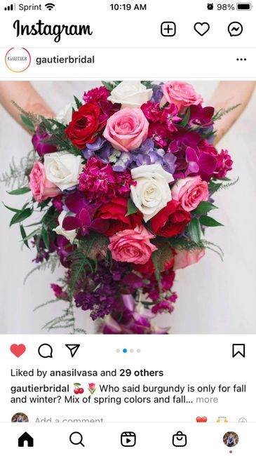 Wedding Colors with Purple? 2