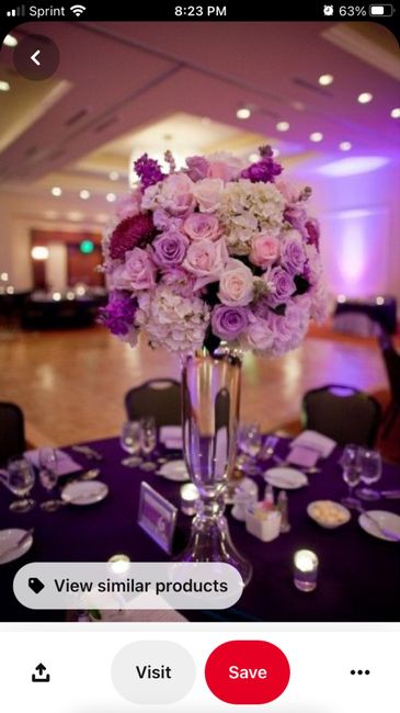 Wedding Colors with Purple? 4