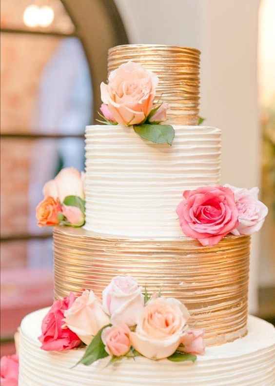 Show me your wedding cakes! - 1