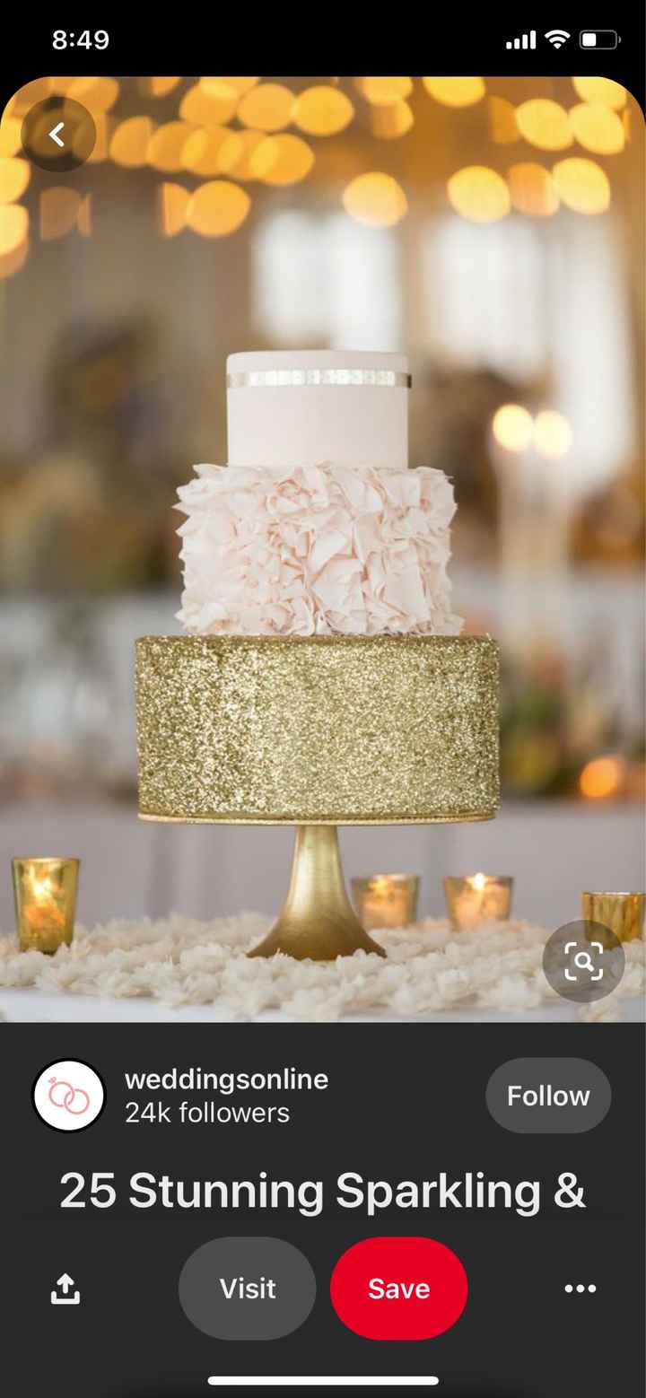 Show me your wedding cakes! - 2