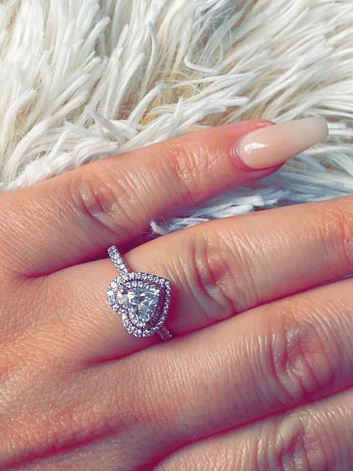 Brides of 2022! Show us your ring! - 1
