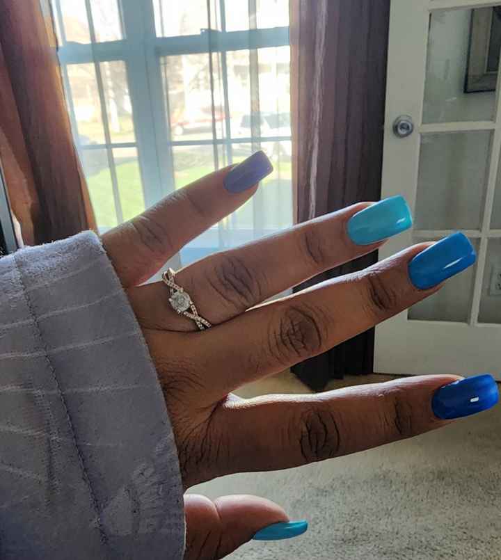 2025 Brides - Show us your ring! - 1