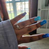 2025 Brides - Show us your ring! - 1