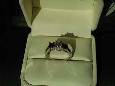 Let me see that BLING!