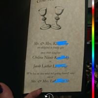 Invites are finally done!