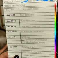 Invites are finally done!