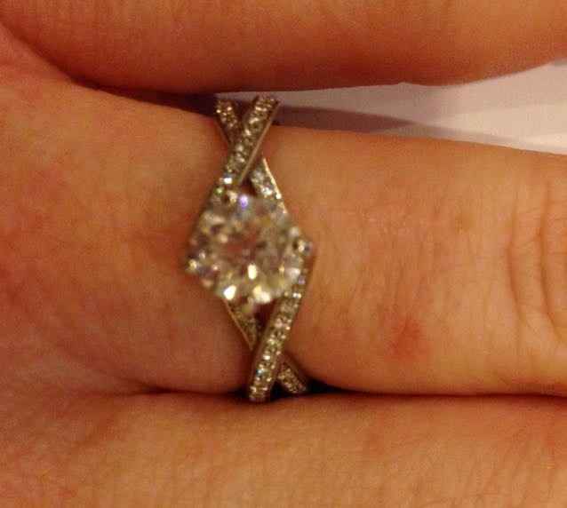 Engagement rings - did you help?!