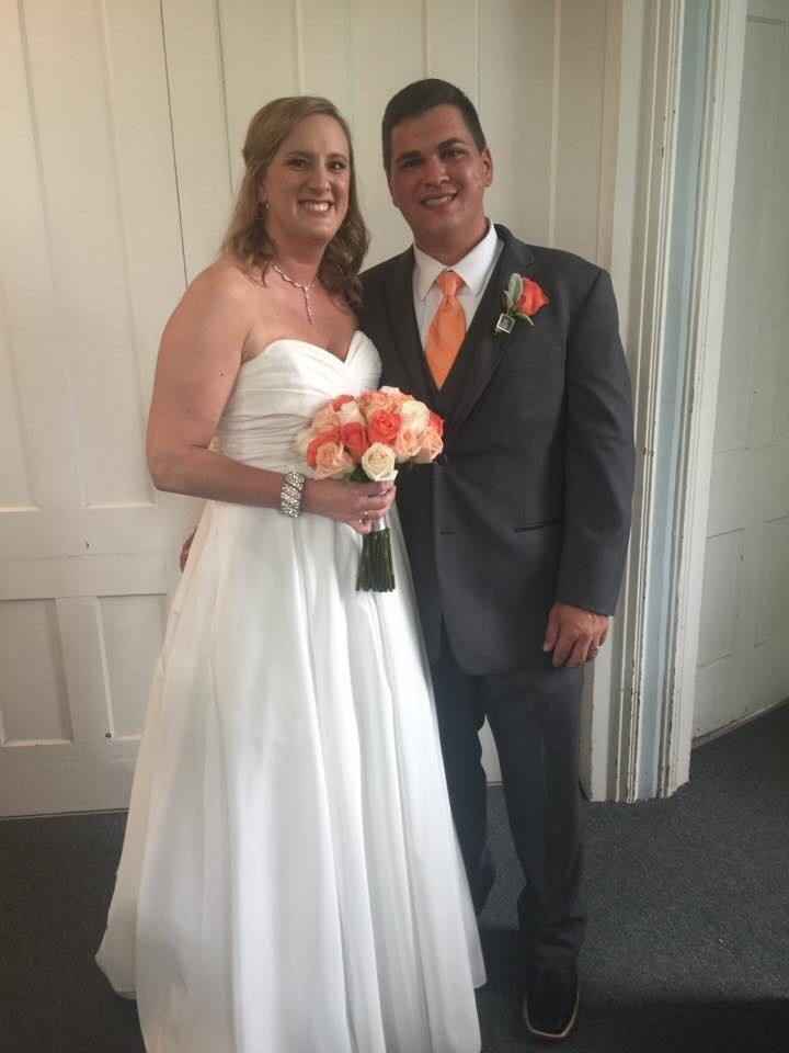 Married!!