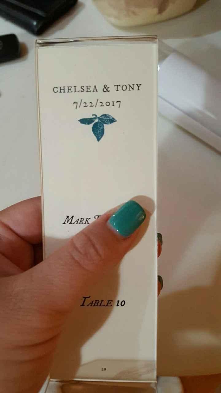 Favors??? Is anyone not doing them?