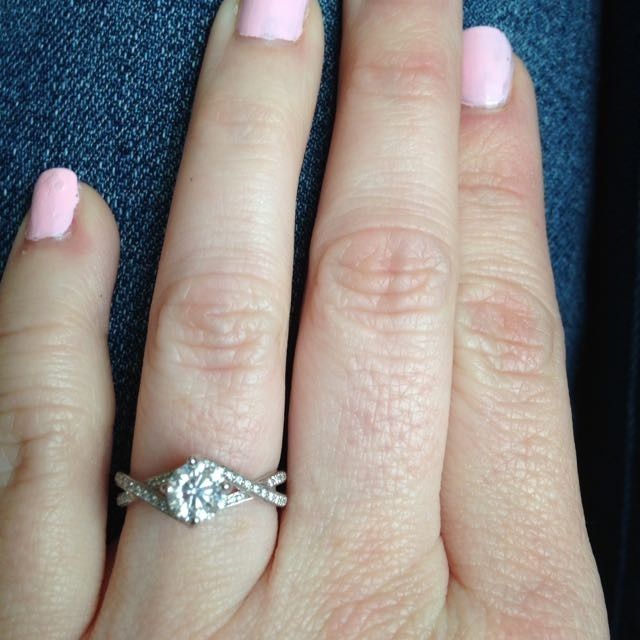 Heart Shaped Wedding Rings?