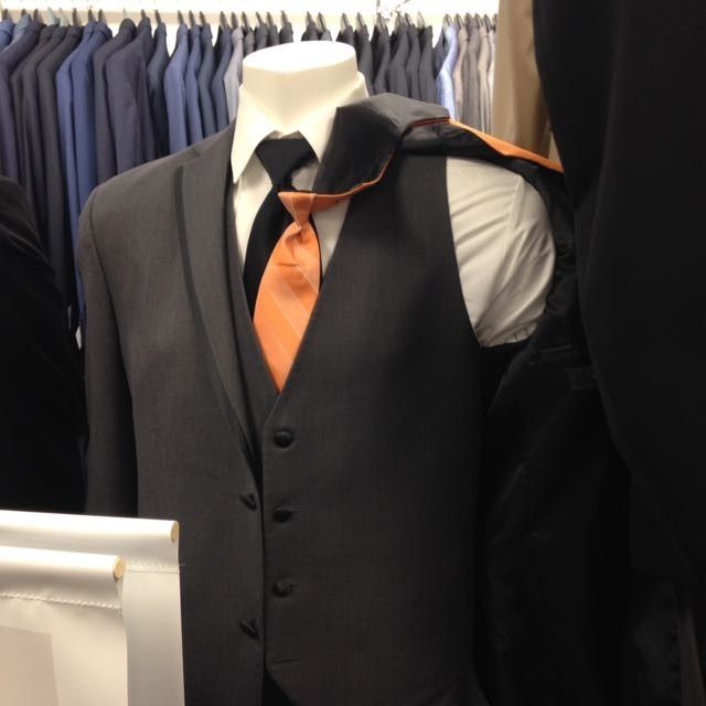 XS-XXL Groomsman Attire Headache