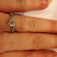 Let's see your gorgeous rings!!!