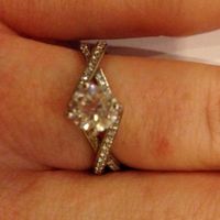 Engagement rings - did you help?!