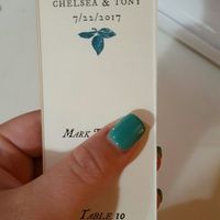 Favors??? Is anyone not doing them?