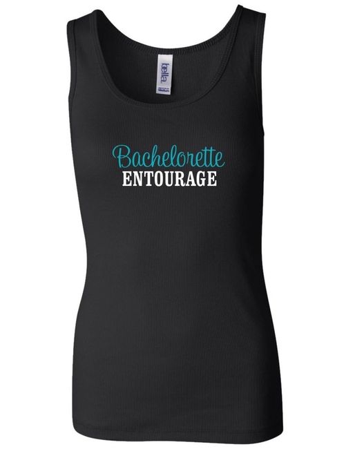 Your Bachelorette Party dresses...