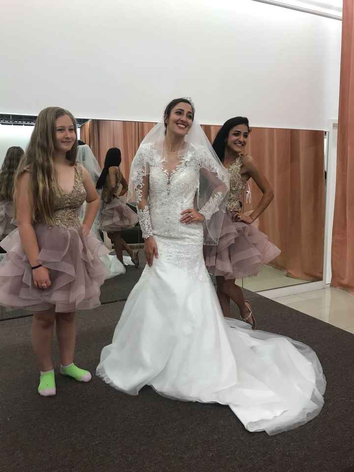 Ugly crying because my dress is Here!!! - 1