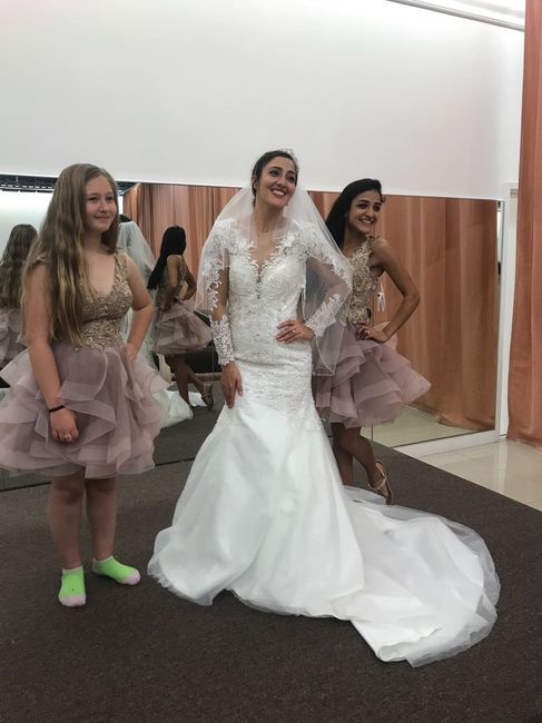 Ugly crying because my dress is Here!!! - 1