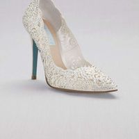 July brides!💍❤ Wedding shoes? - 1
