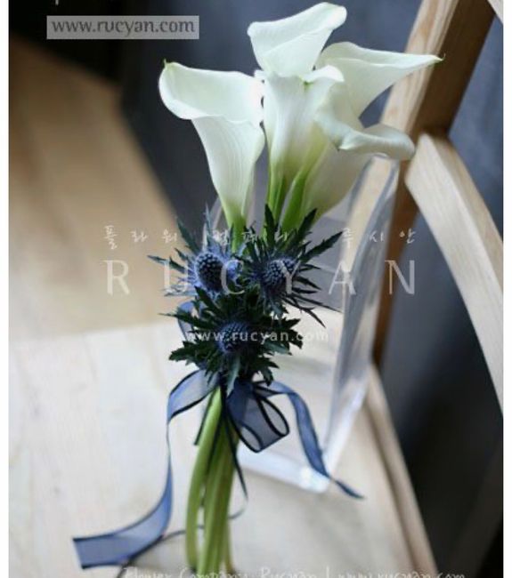 Bridesmaid Bouquet Ideas 1